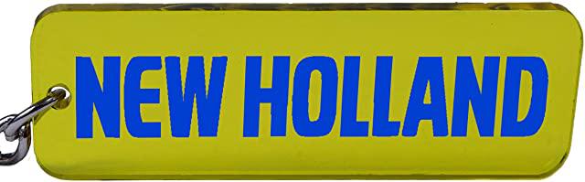 Miglior portachiavi new holland