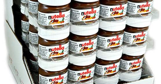 Miglior portachiavi nutella