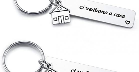 Miglior portachiavi personalizzati casa