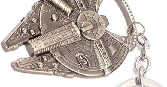 Miglior portachiavi star wars