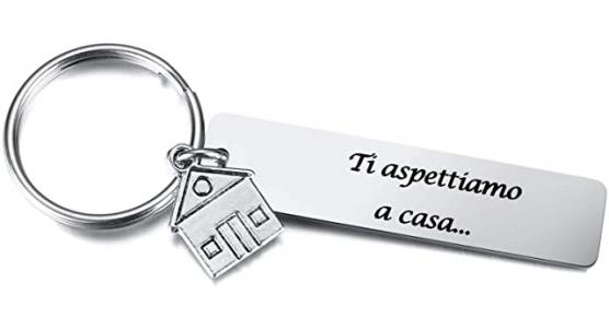 Miglior portachiavi ti amo