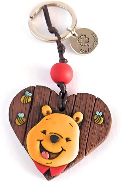 Miglior portachiavi winnie pooh