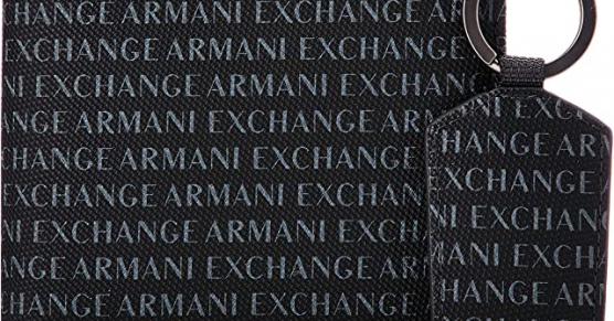 Miglior portafoglio armani exchange