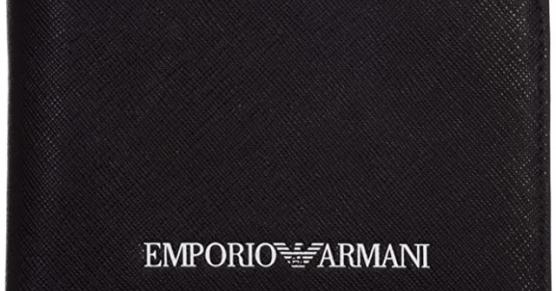 Miglior portafoglio armani