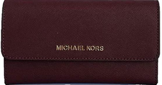 Miglior portafoglio bordeaux michael kors