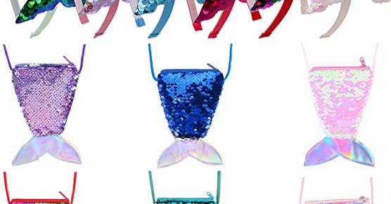Miglior portafoglio con paillettes