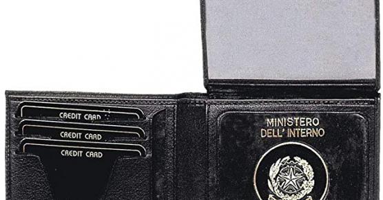 Miglior portafoglio con placca esercito
