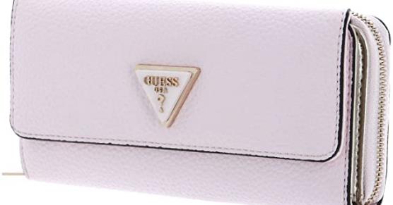 Miglior portafoglio guess rosa
