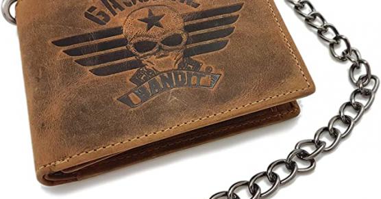 Miglior portafoglio harley davidson con catena
