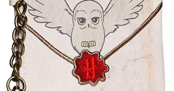 Miglior portafoglio harry potter lettera