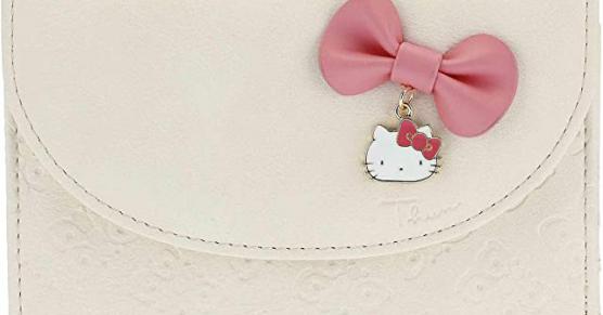 Miglior portafoglio hello kitty