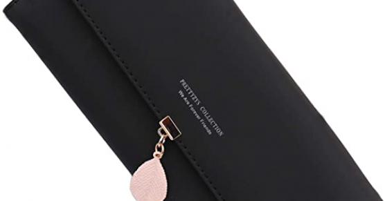 Miglior portafoglio nero donna