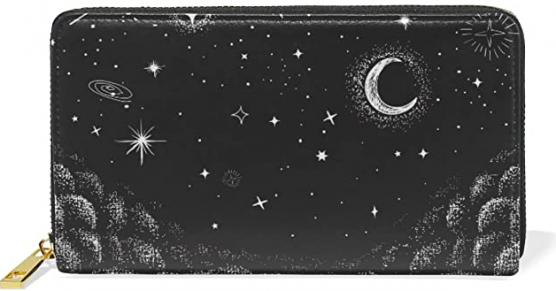 Miglior portafoglio notte stellata