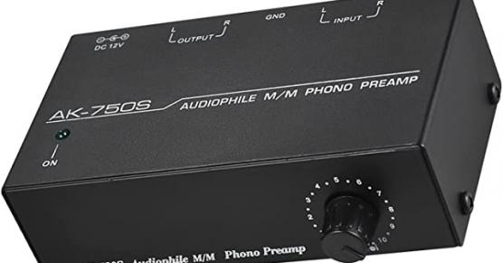 Miglior preamplificatore cuffie