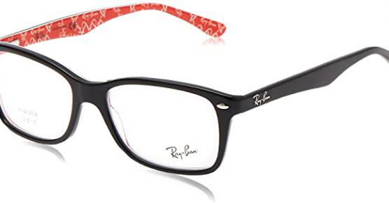 Miglior ray ban occhiali da vista quadrati