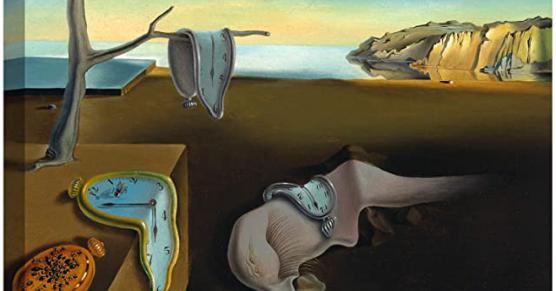 Miglior salvador dalì quadro orologi