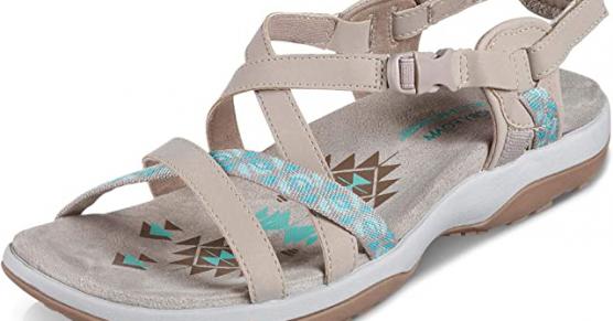 Miglior sandali doppia fascia donna