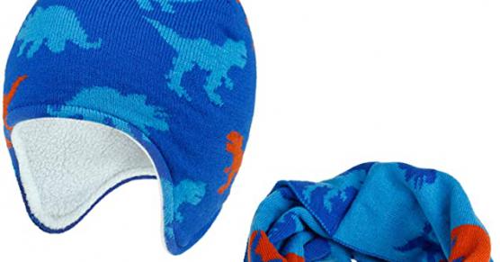 Miglior scaldacollo e cappello bambino