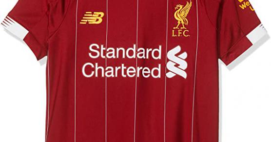 Miglior scaldacollo new balance liverpool