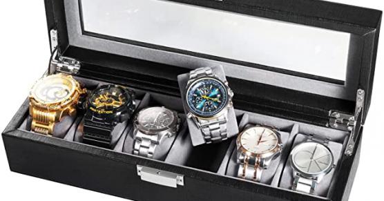 Miglior scatola carica orologi