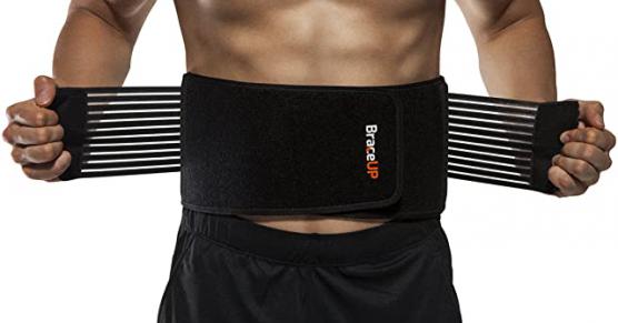 Miglior schiena fascia elastica
