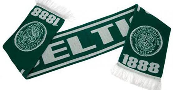 Miglior sciarpa celtic