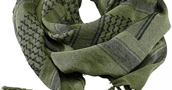 Miglior sciarpa cotton e silk