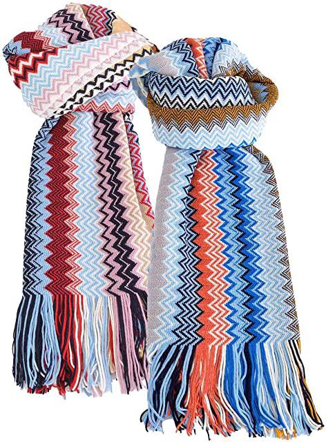 Miglior sciarpa lana missoni