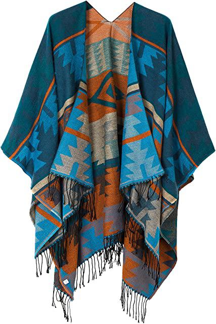 Miglior sciarpa poncho
