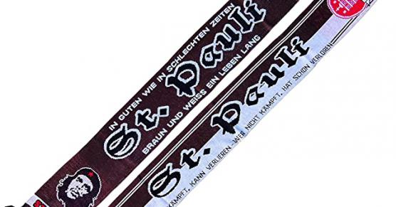 Miglior sciarpa st pauli