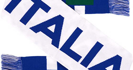 Miglior sciarpe calcio italia