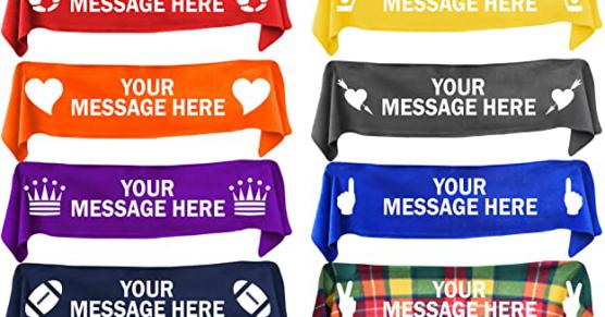 Miglior sciarpe personalizzate