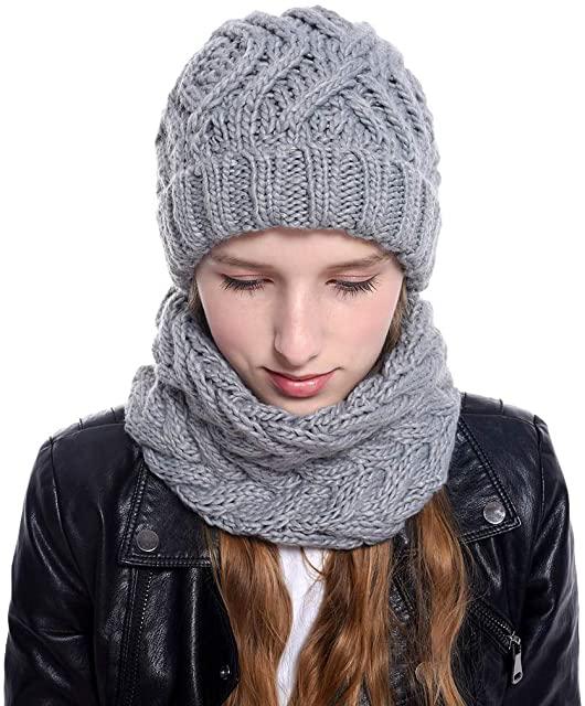 Miglior set cappello sciarpa e guanti