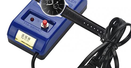 Miglior smagnetizzatore orologi