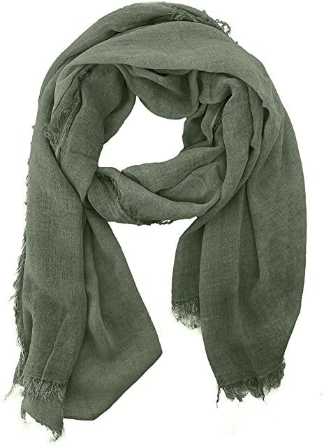 Miglior stola elegante verde