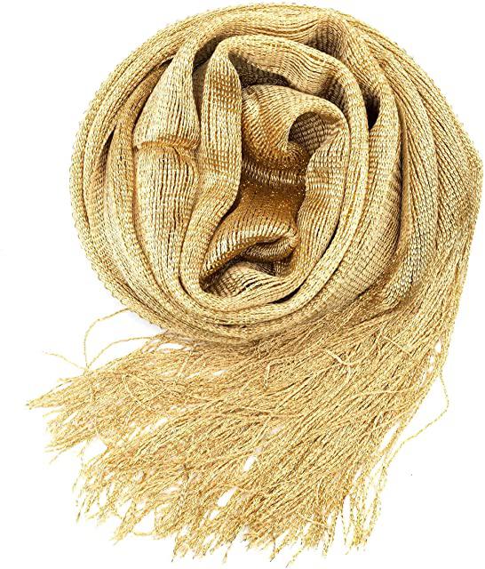Miglior stola lurex oro