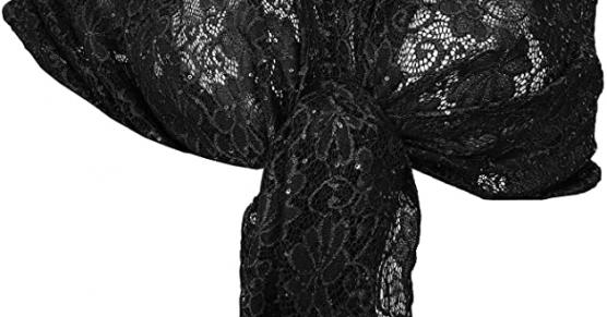 Miglior stola paillettes