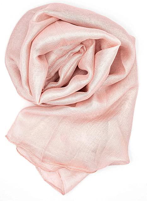 Miglior stola per abito rosa cipria