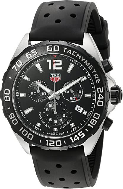 Miglior tag heuer cronografo