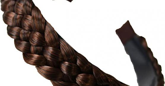 Miglior treccia capelli cerchietto