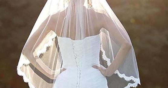 Miglior velo da sposa pizzo
