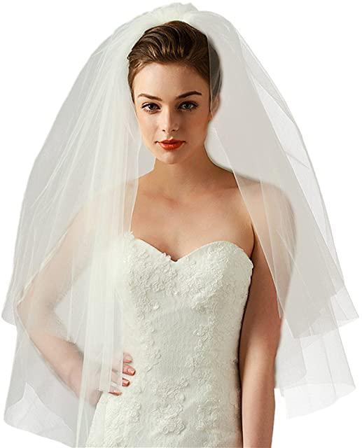 Miglior velo sposa all americana