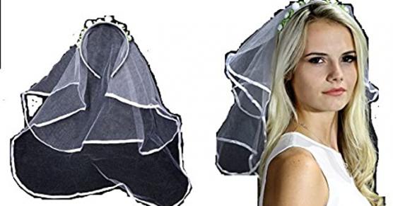 Miglior velo sposa con fiori