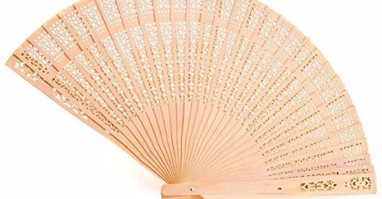 Miglior ventagli di legno