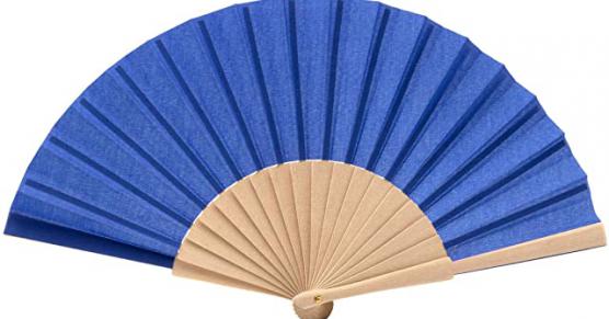Miglior ventaglio blu