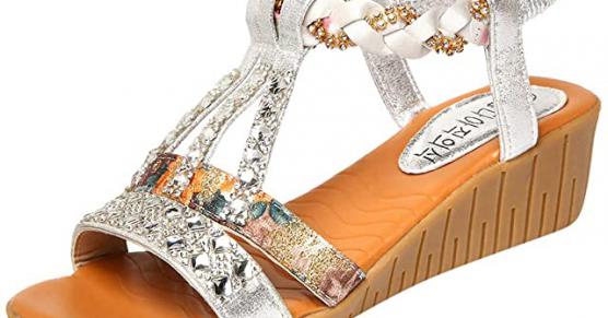 Miglior zeppe con fascia