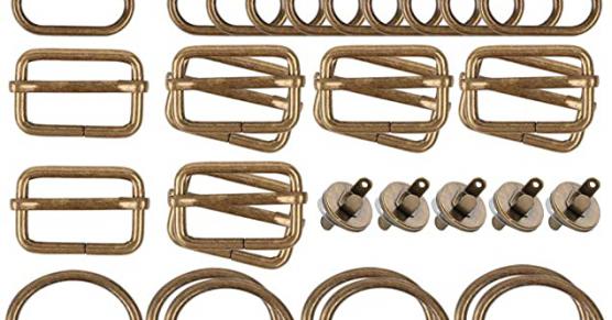 Miglior accessori metallici per borse