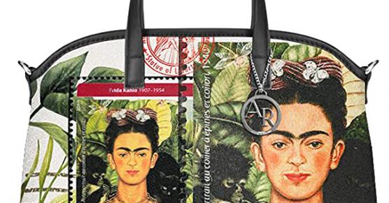 Miglior alviero rodriguez borsa frida kahlo