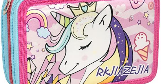 Miglior astuccio 3 cerniere unicorno