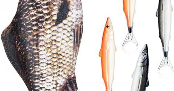 Miglior astuccio a forma di pesce